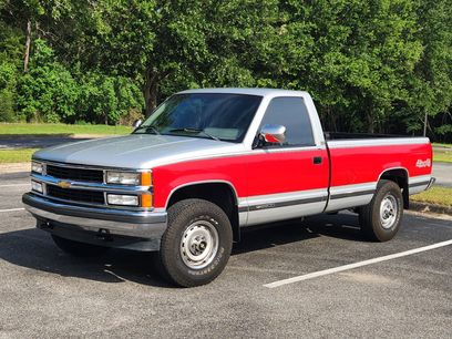 Used 1992 Chevrolet Silverado 2500 4x4 Regular Cab