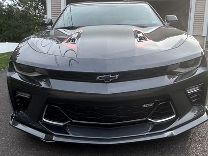 Used 2017 Chevrolet Camaro SS w/ 50th Anniversary Edition