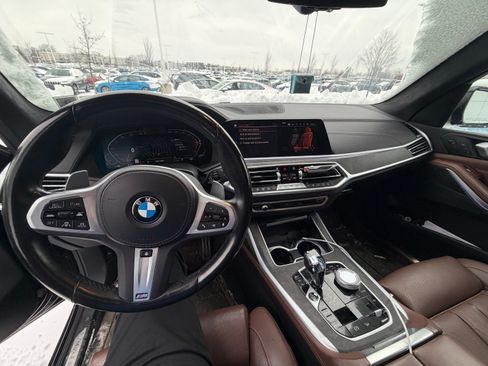 Used 2022 BMW X7 xDrive40i w/ M Sport Package image 10