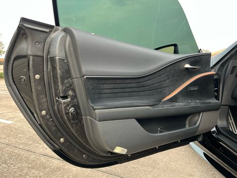 Used 2021 Lexus LC 500 Coupe w/ Inspiration Series image 24