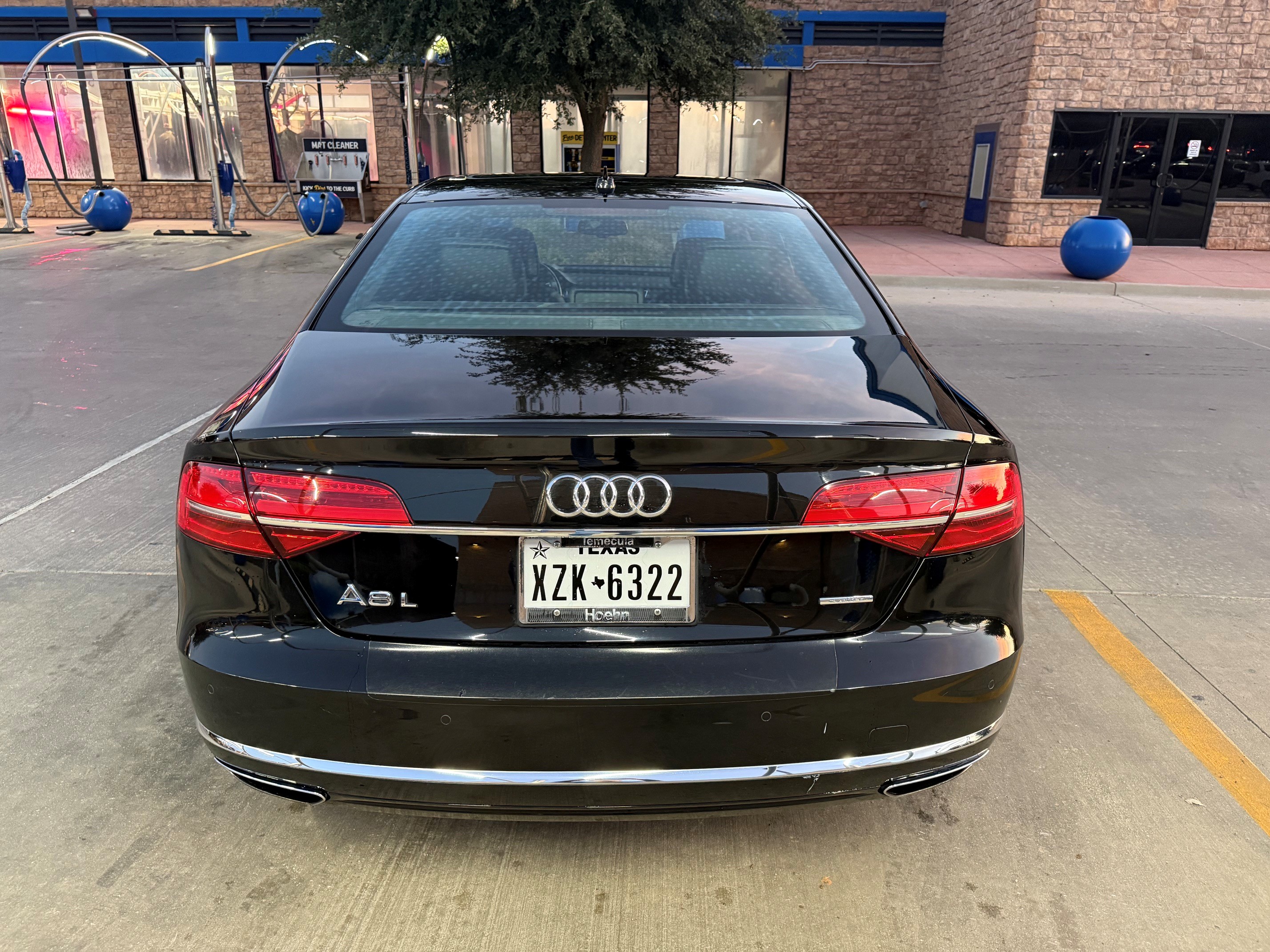 Used 2016 Audi A8 L 3.0T AWD/4WD image 6