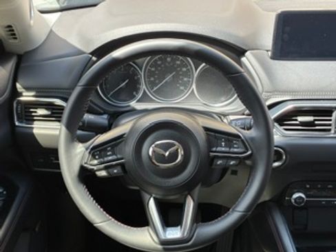 Used 2024 MAZDA CX-5 Carbon Edition image 8