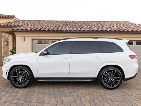 Used 2020 Mercedes-Benz GLS 580 4MATIC image 6