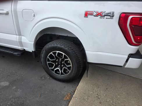 Used 2023 Ford F150 XLT w/ Equipment Group 302A High image 6