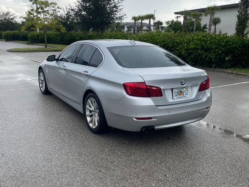 Used 2014 BMW 535d Sedan RWD image 10