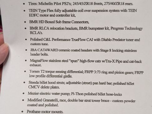 Used 2005 Ford Mustang GT Premium image 31