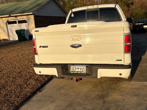 Used 2010 Ford F150 FX4 image 6