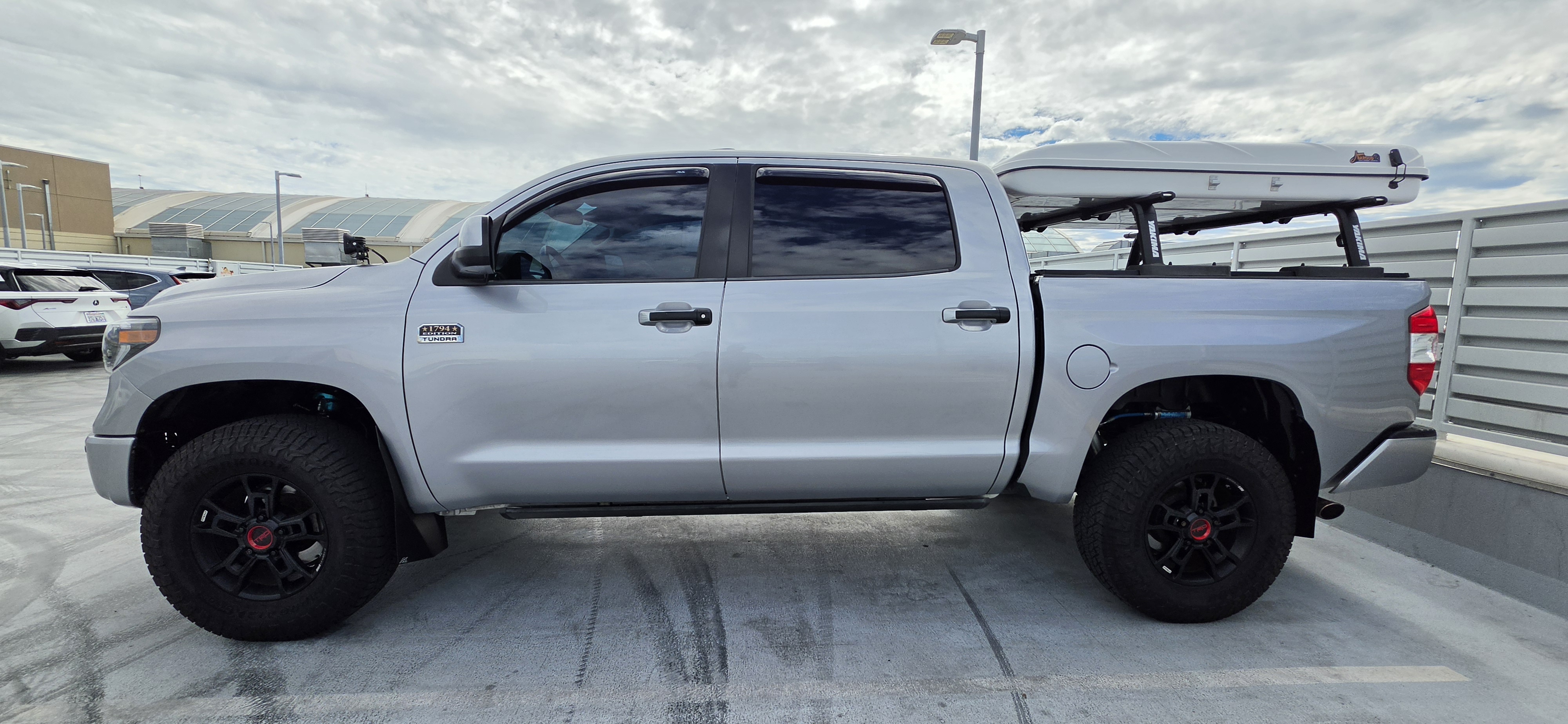 Used 2020 Toyota Tundra 1794 Edition AWD/4WD image 18
