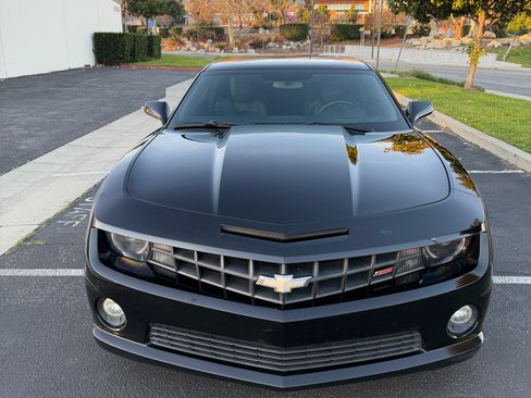 Used 2013 Chevrolet Camaro SS w/ RS Package image 2