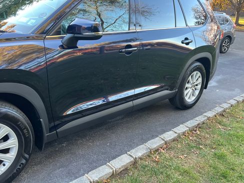 Used 2024 Toyota Grand Highlander AWD image 8