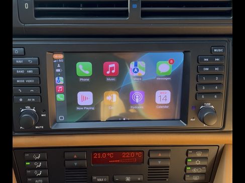 Used 2001 BMW M5 image 19