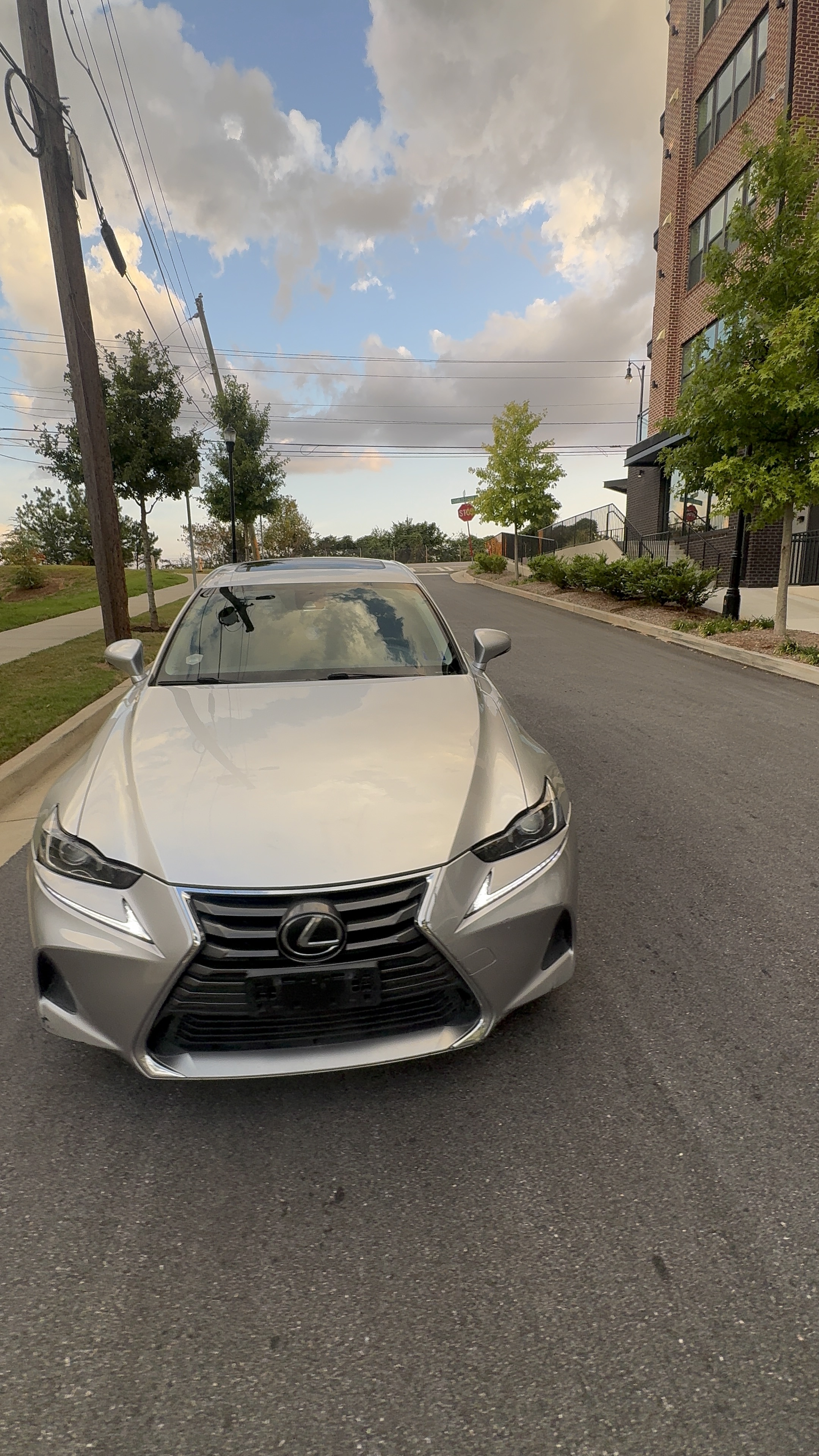 Used 2020 Lexus IS 300 w/ Accessory Package 2 RWD image 12