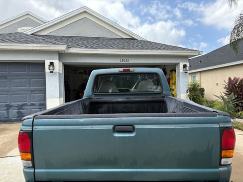 Used 1994 MAZDA B-Series Pickup 2WD Regular Cab B2300 image 6