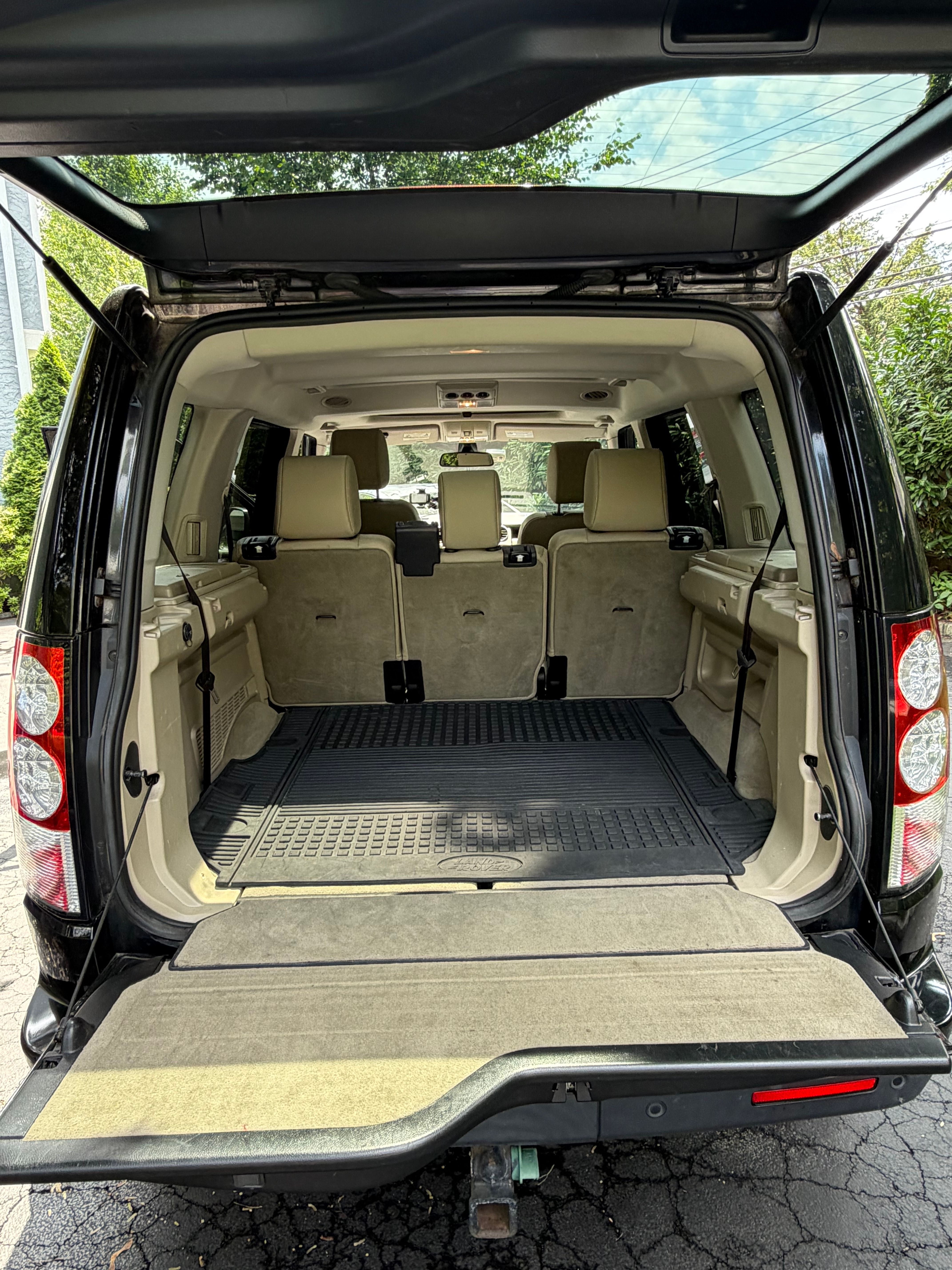 Used 2013 Land Rover LR4 HSE AWD/4WD image 14