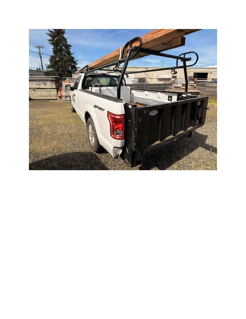 Used 2016 Ford F150 XL w/ Equipment Group 101A Mid RWD image 4