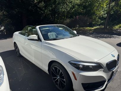 Used 2020 BMW 230i xDrive Convertible