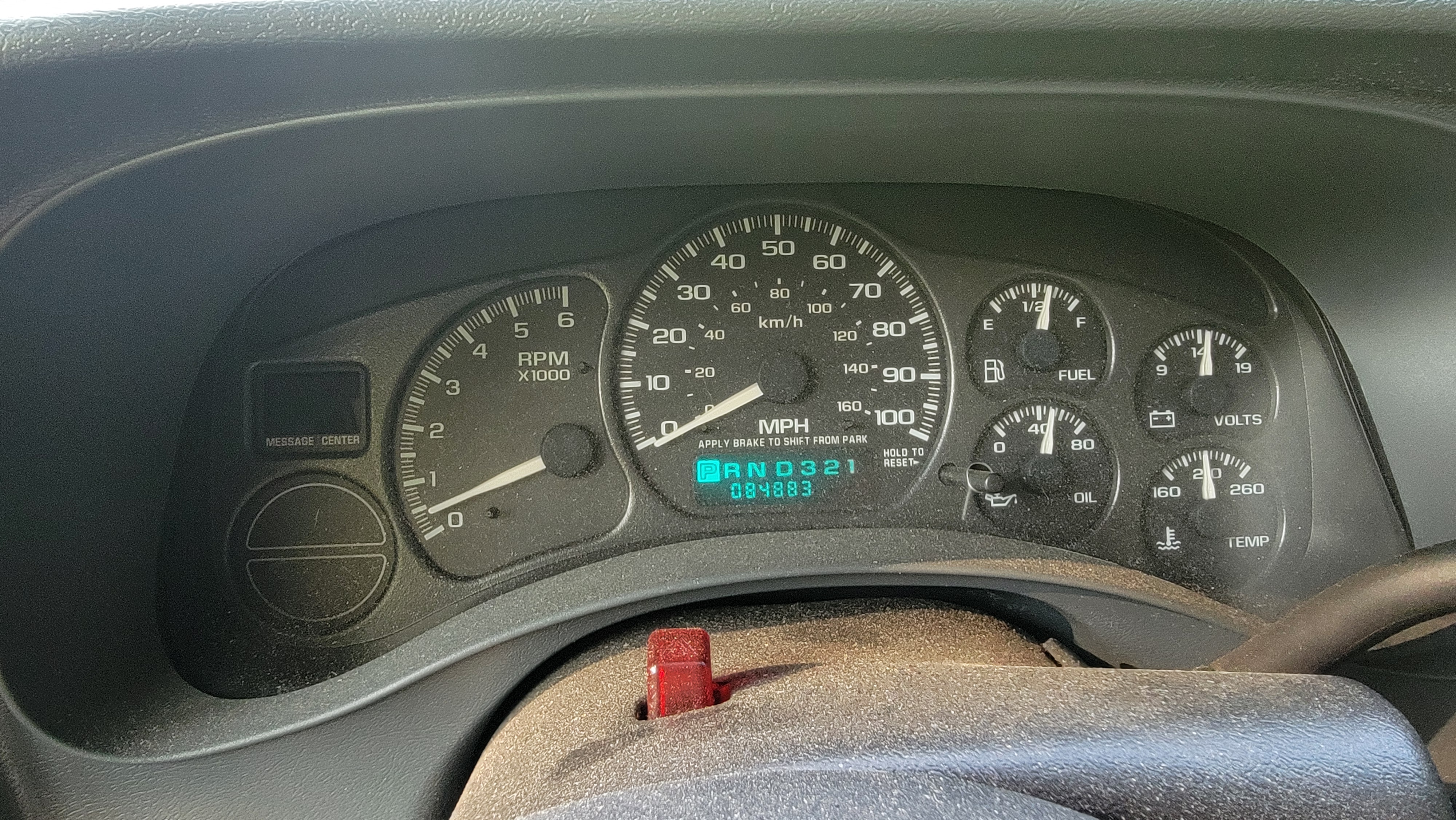 Used 2002 Chevrolet Silverado 1500 LS w/ Off-Road Chassis Pkg AWD/4WD image 9