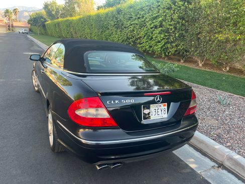 Used 2006 Mercedes-Benz CLK 500 Cabriolet image 26