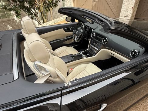 Used 2015 Mercedes-Benz SL 400 image 14