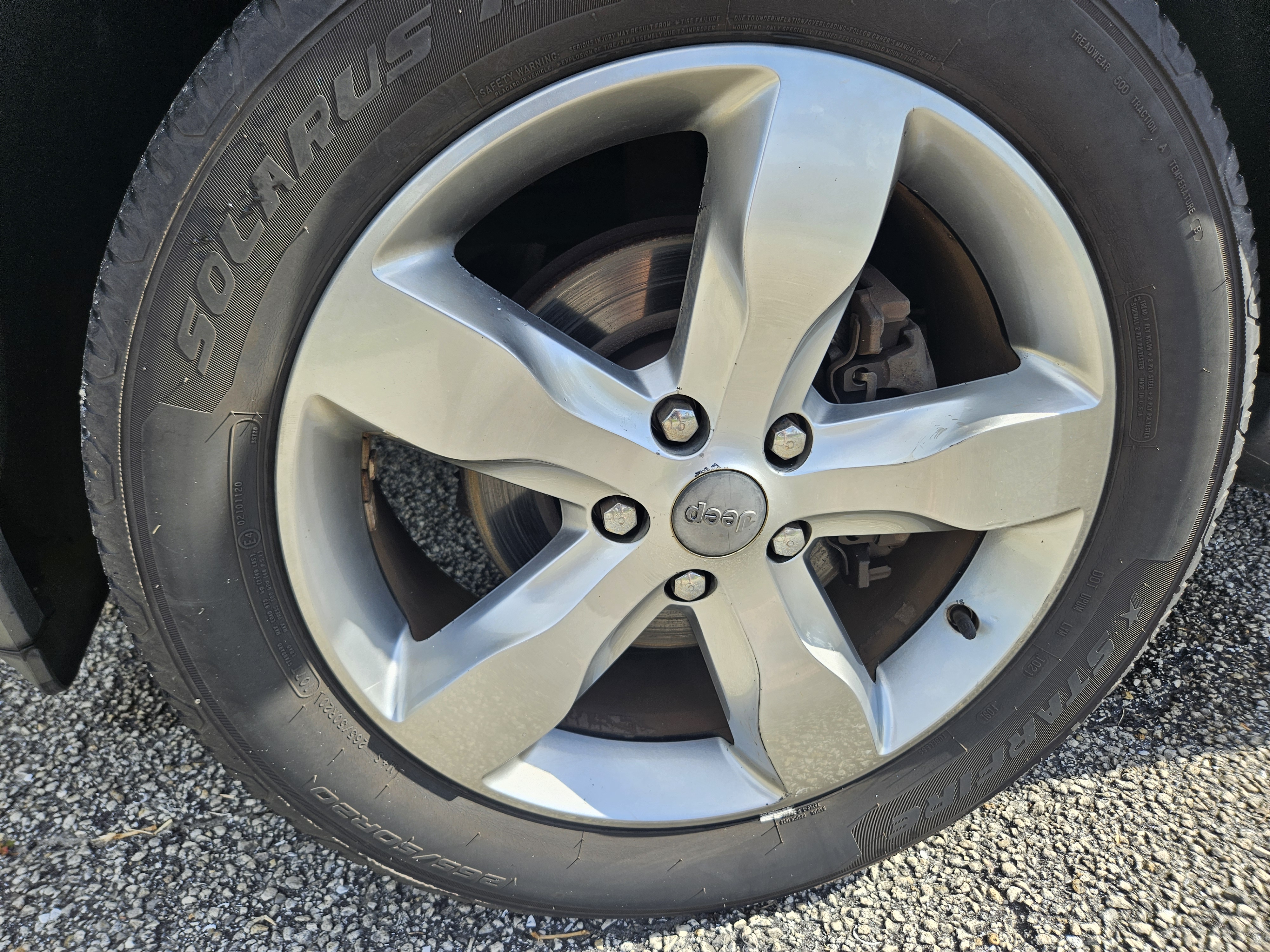 Used 2013 Jeep Grand Cherokee Overland RWD image 22