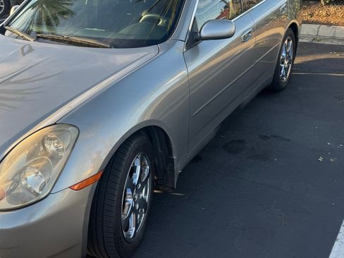 Used 2004 INFINITI G35 Sedan image 2