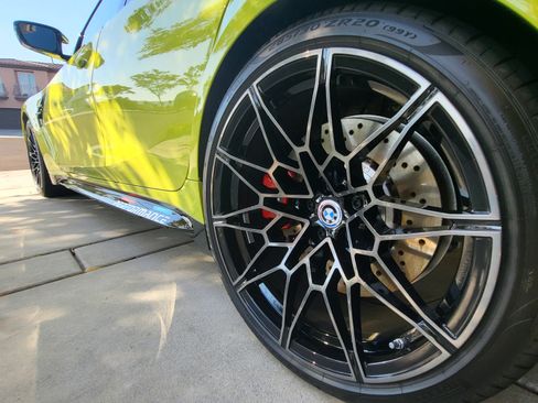 Used 2022 BMW M3 Sedan w/ Executive Package image 13