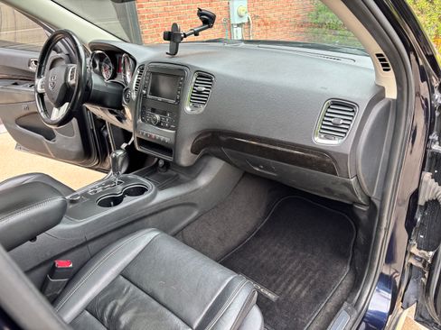 Used 2011 Dodge Durango Citadel w/ Trailer Tow Group IV AWD/4WD image 28