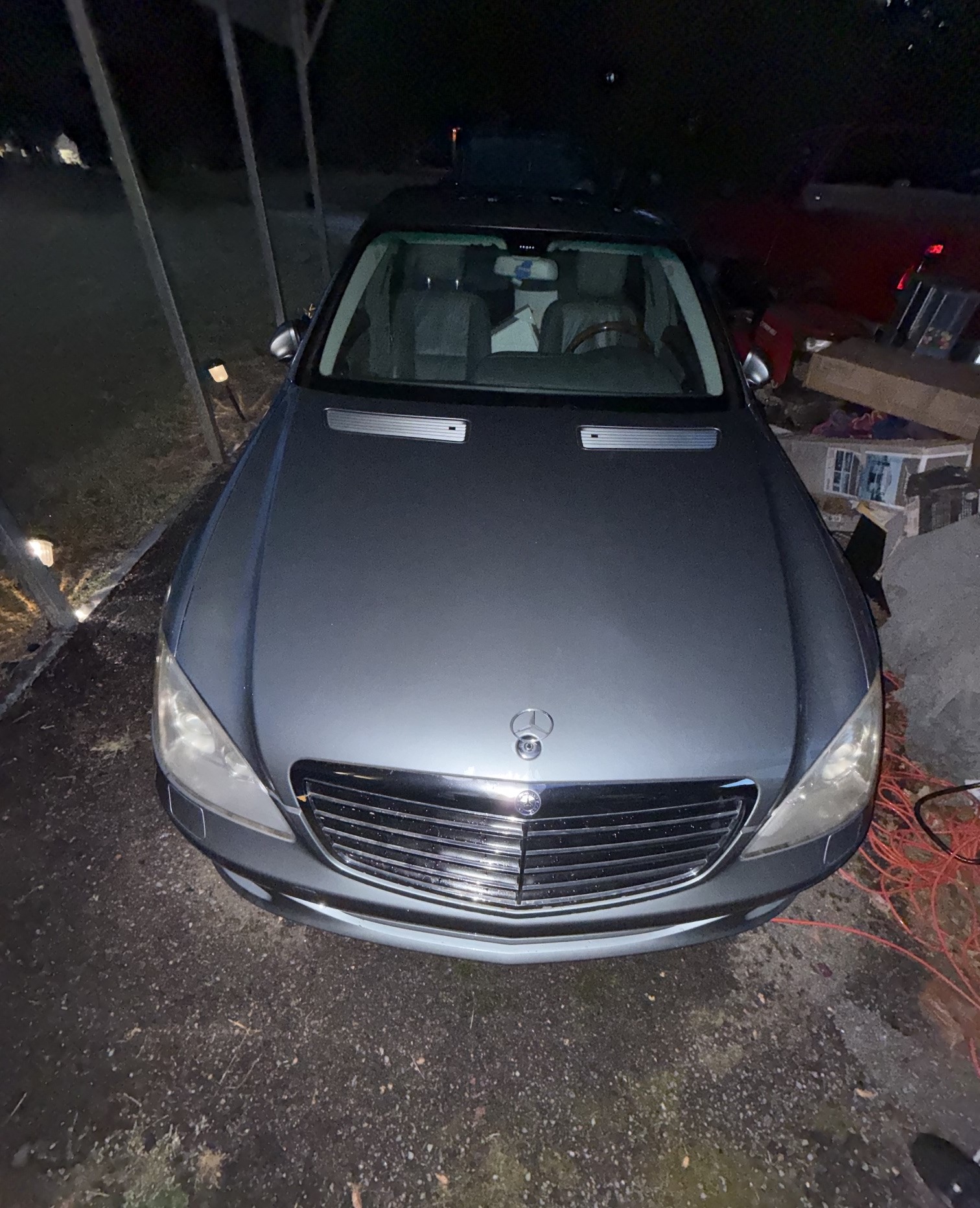 Used 2007 Mercedes-Benz S 550 image 2