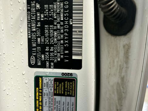 Used 2020 Kia Telluride EX image 10