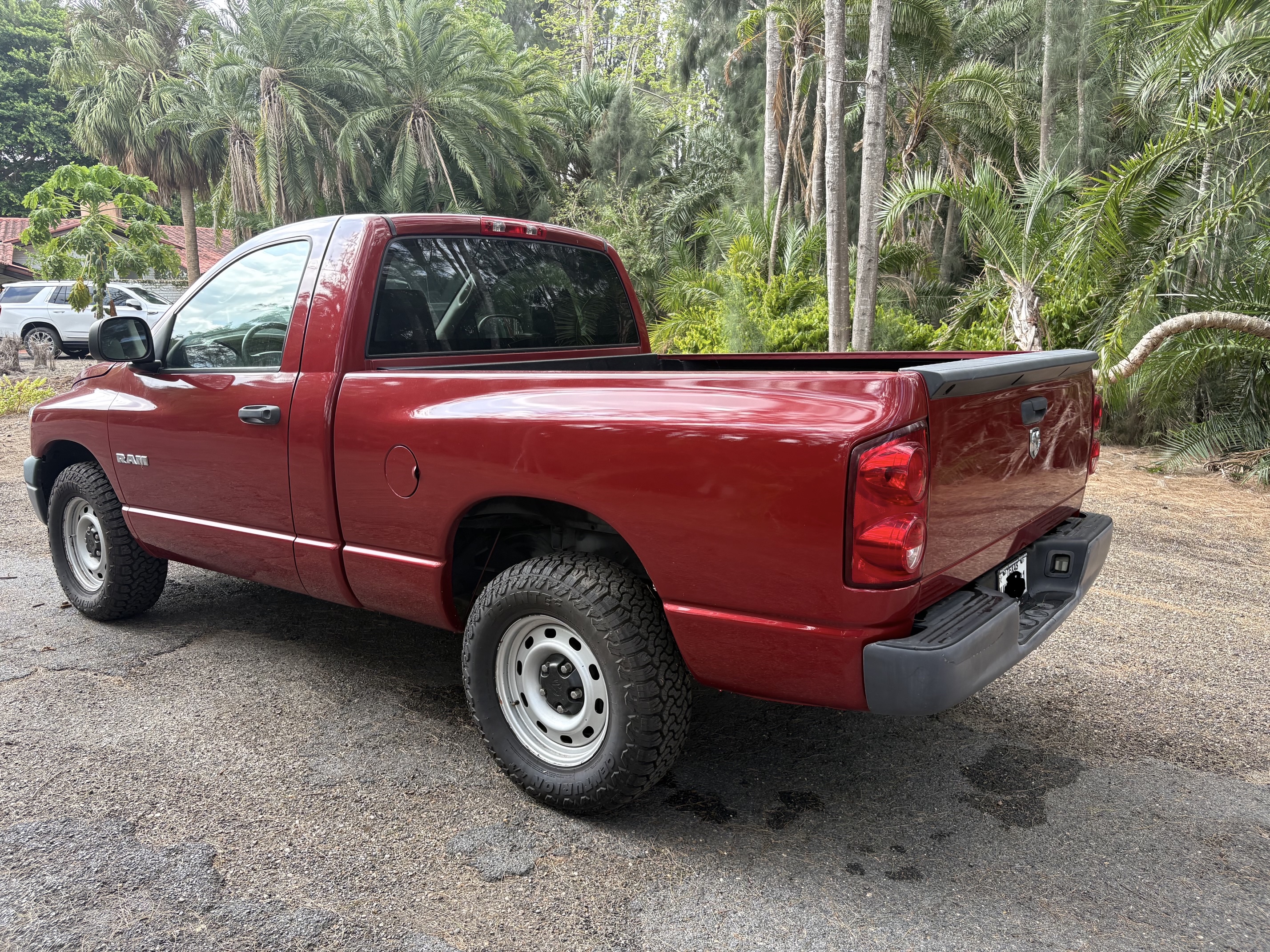 Used 2008 Dodge Ram 1500 Truck ST RWD image 5