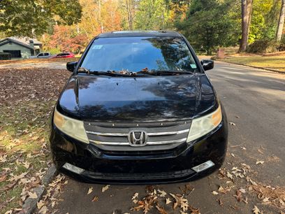 Used 2011 Honda Odyssey Touring