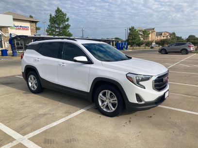 Used 2018 GMC Terrain SLE w/ Driver Convenience Package