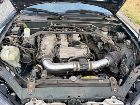 Used 2003 MAZDA MX-5 Miata LS image 12