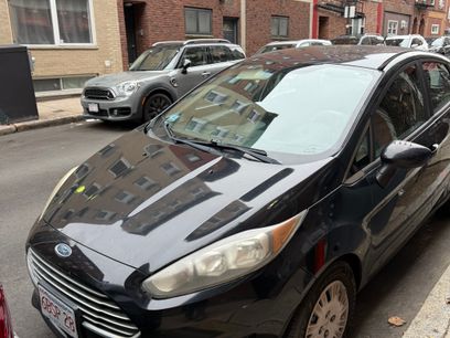 Used 2016 Ford Fiesta S