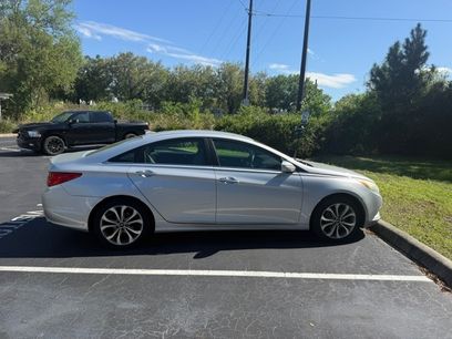 Used 2013 Hyundai Sonata SE
