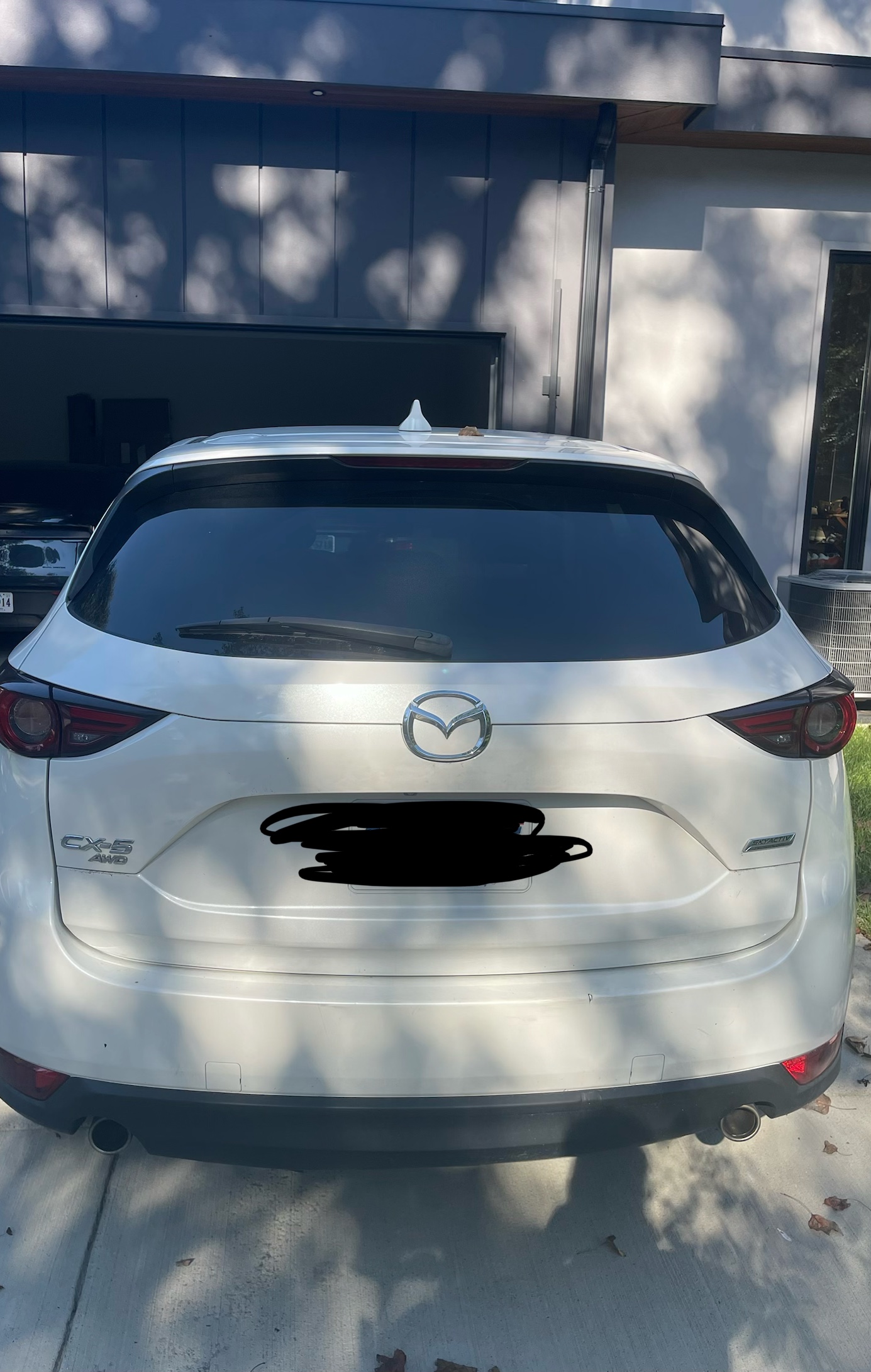 Used 2018 MAZDA CX-5 Grand Touring AWD/4WD image 8