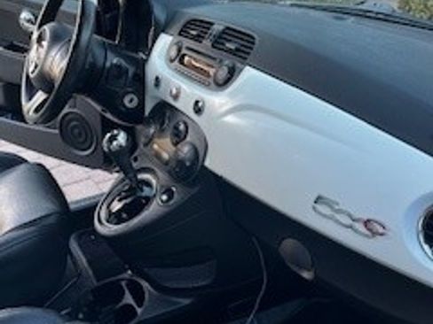 Used 2013 FIAT 500 Gucci image 10