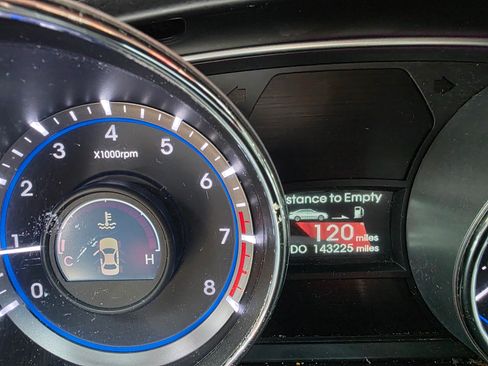 Used 2014 Hyundai Sonata GLS w/ Popular Equipment Group 2 image 4