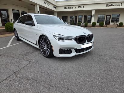Used 2019 BMW 750i w/ Executive Package