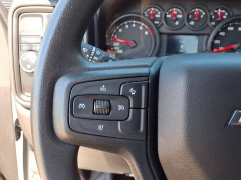 Used 2024 Chevrolet Silverado 1500 W/T w/ WT Fleet Convenience Package image 24