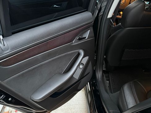 Used 2011 Cadillac CTS V w/ Wood Trim Package image 11