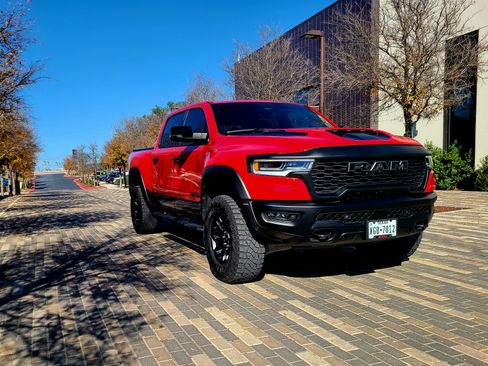 Used 2025 RAM 1500 RHO w/ RHO Level 1 Equipment Group image 2