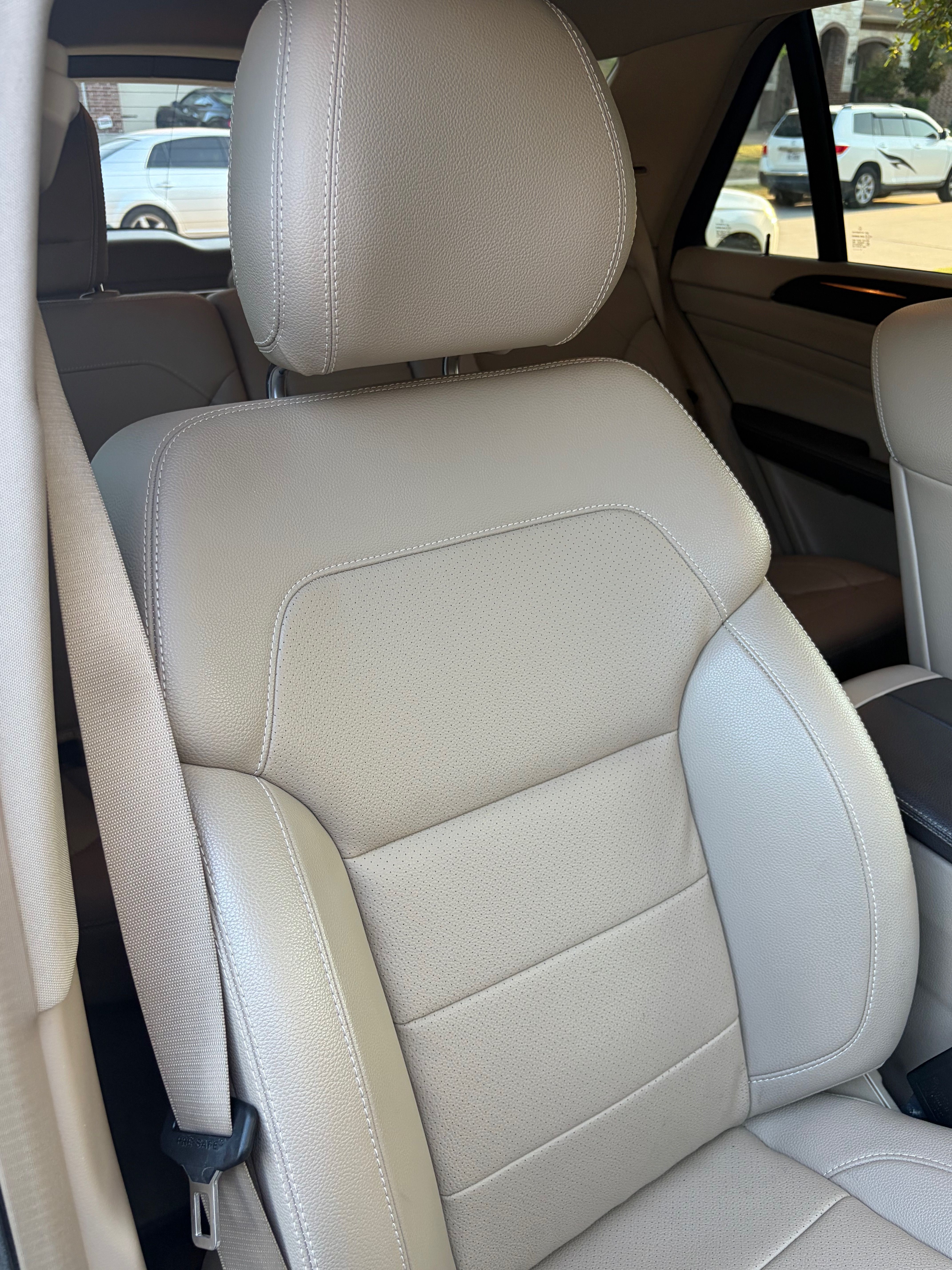 Used 2014 Mercedes-Benz ML 350 2WD image 12