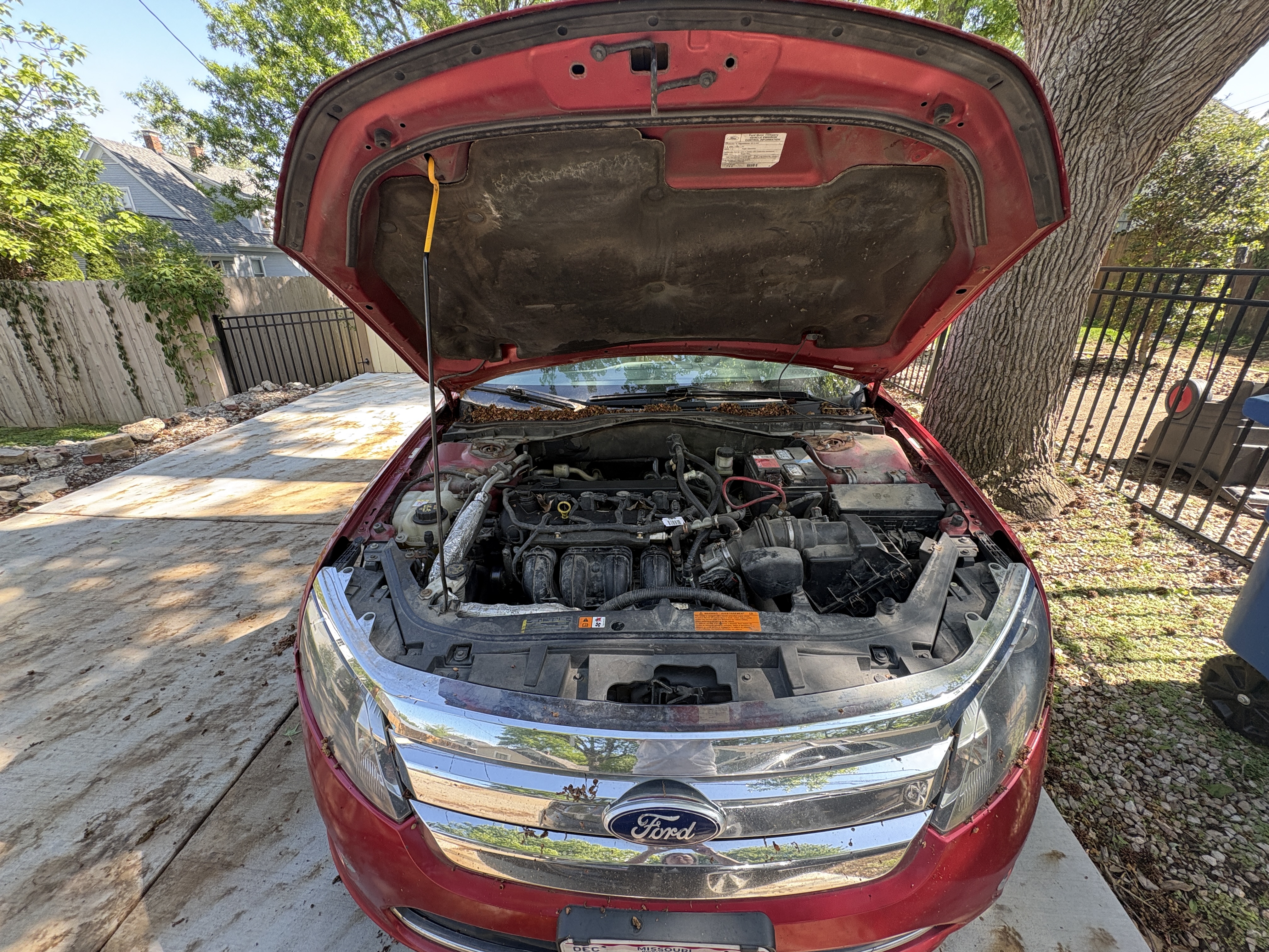 Used 2010 Ford Fusion SEL FWD image 5