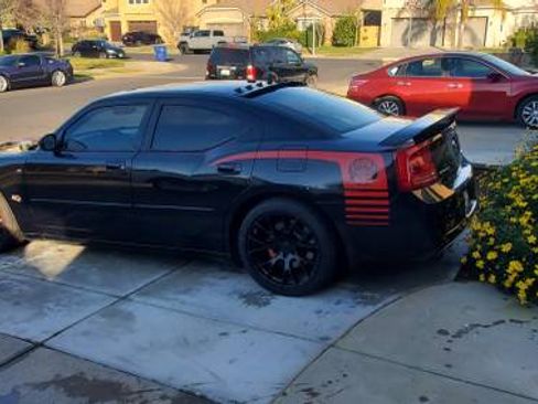 Used 2006 Dodge Charger SRT8 w/ SRT Option Group III image 16