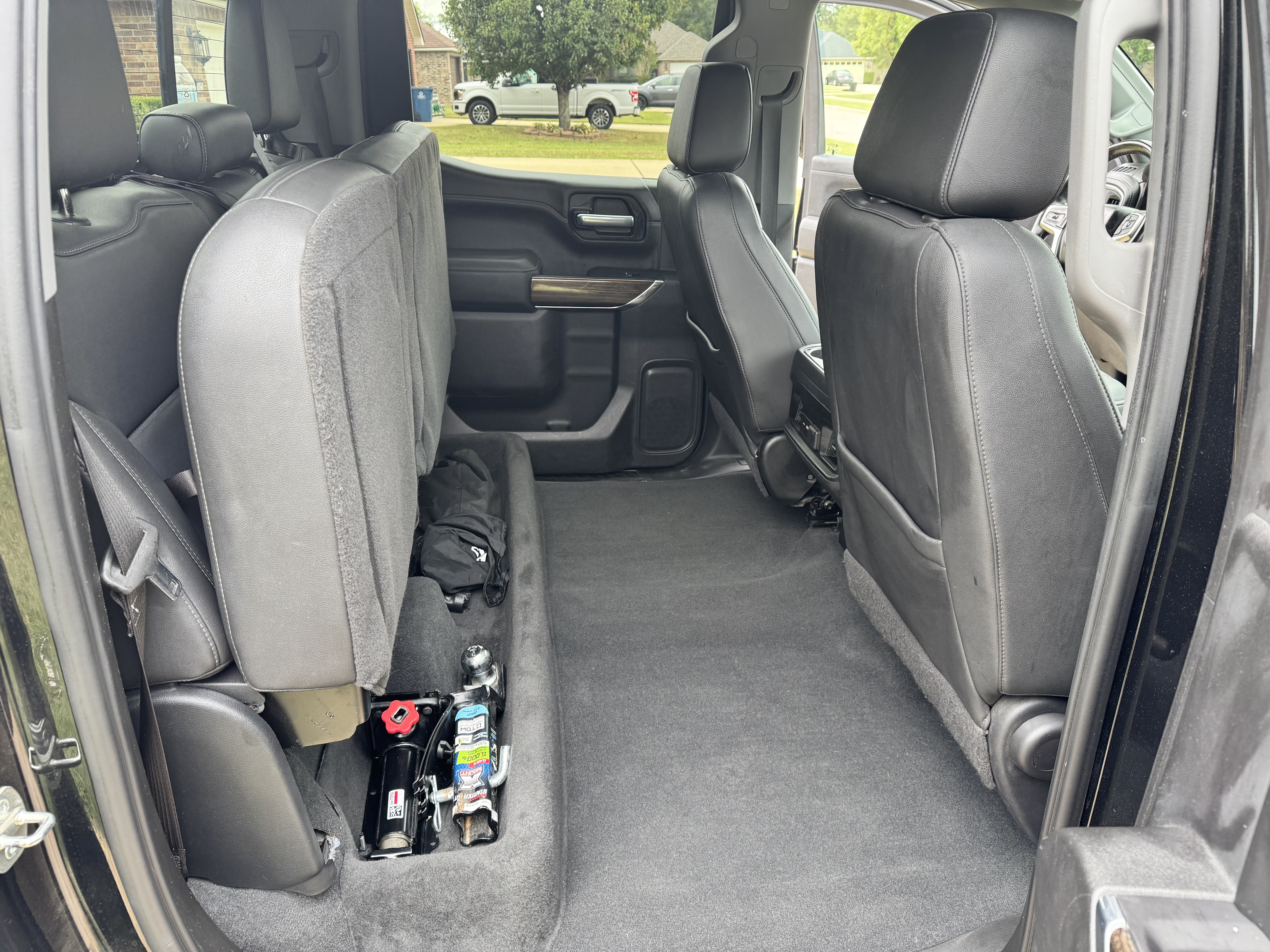 Used 2021 Chevrolet Silverado 1500 RST w/ Convenience Package II AWD/4WD image 16