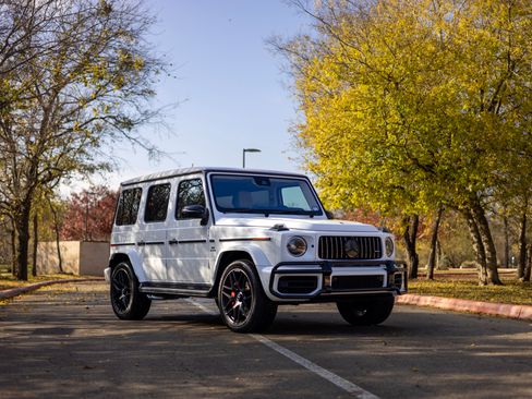 Used 2023 Mercedes-Benz G 63 AMG 4MATIC image 17