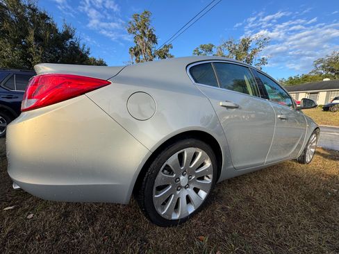 Used 2011 Buick Regal CXL Turbo w/ TO6 Preferred Equipment Group image 2