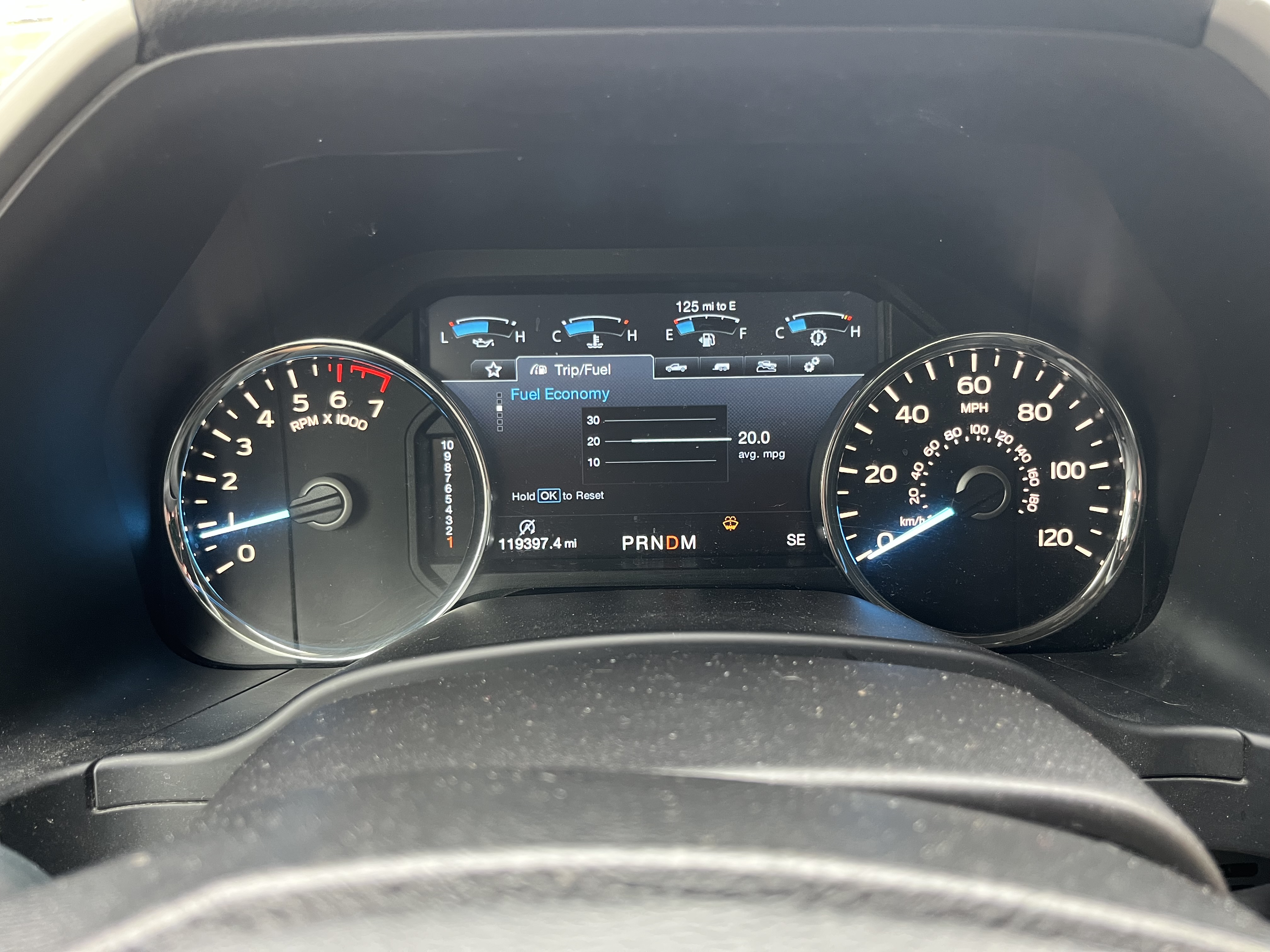Used 2018 Ford F150 Lariat AWD/4WD image 16