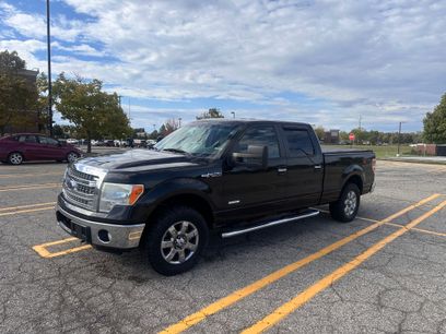 Used 2013 Ford F150 XLT w/ Luxury Equipment Group